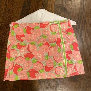 Lilly Pulitzer Skirt Shorts Skort